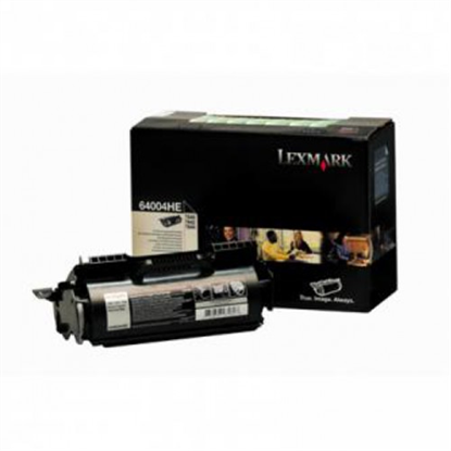 Toner Lexmark 64004HE (Černý)