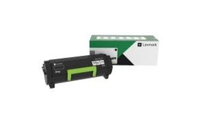 Toner Lexmark 66S2X00 (Černý) Return