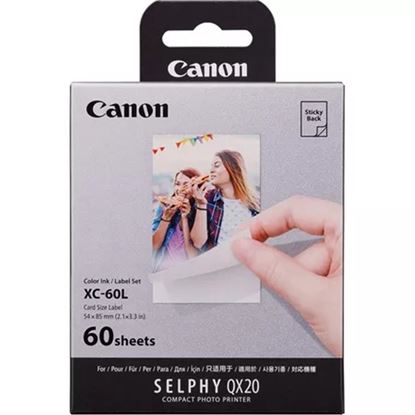 Canon 6756C001 'XC-60L'(54x86mm, 60 listů, )