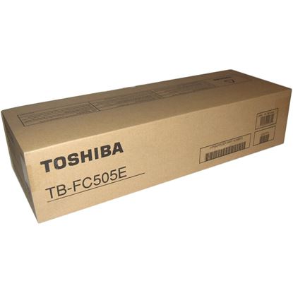 Odpadní nádobka Toshiba č.OD-FC505 - 6AG00007695 (Černá)
