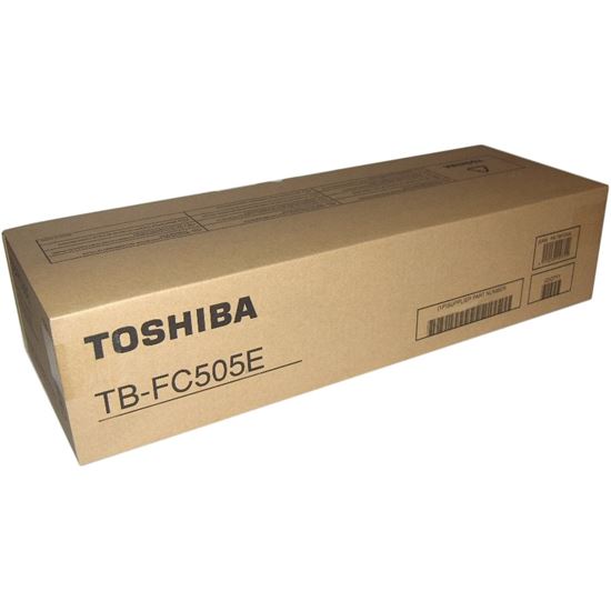 Odpadní nádobka Toshiba č.OD-FC505 - 6AG00007695 (Černá)