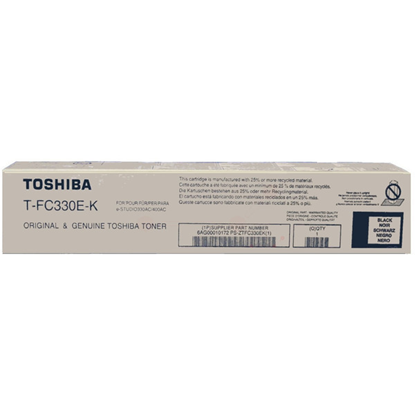 Toner Toshiba č.T-FC330E-K - 6AG00010172 (Černý)