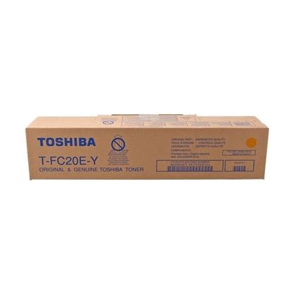 Toner Toshiba 6AJ00000064 (Žlutý)