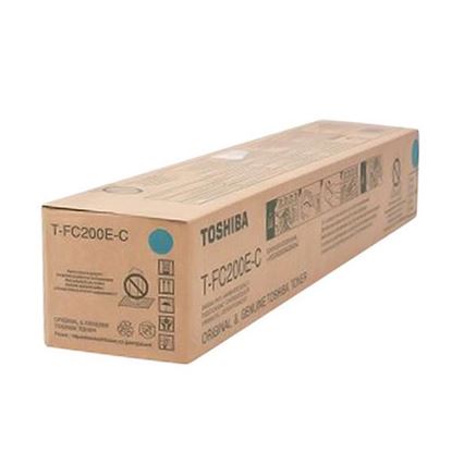 Toner Toshiba 6AJ00000119 (Azurový)