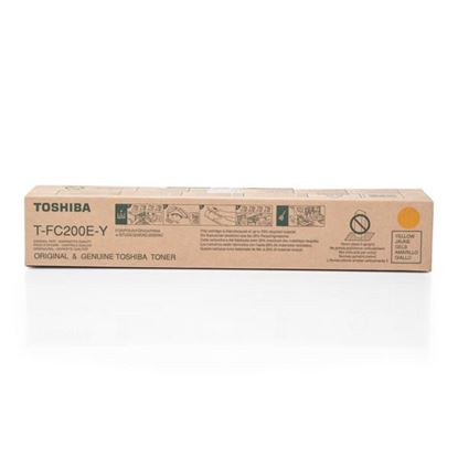 Toner Toshiba 6AJ00000131 (Žlutý)