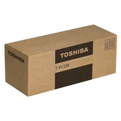 Toner Toshiba č.T-FC338EYR - 6B0000000927 (Žlutý) Return
