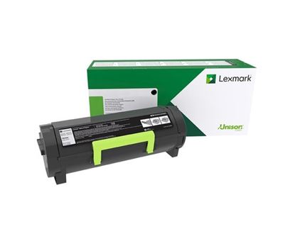 Toner Lexmark 71B2HK0 (Černý) Return