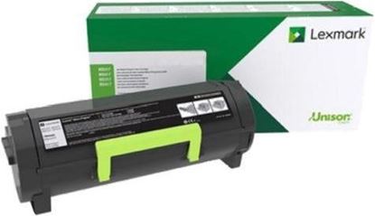 Toner Lexmark 71B2HM0 (Purpurový) Return