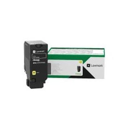 Toner Lexmark 71C20C0 (Azurový) Return