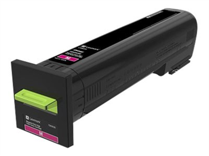 Toner Lexmark 72K0X30 (Purpurový)