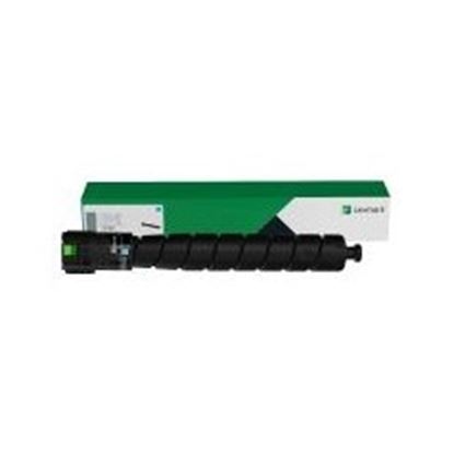 Toner Lexmark 73D0HC0 (Azurový)