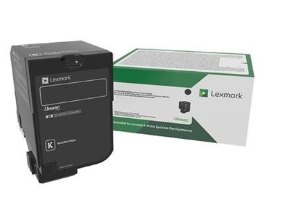 Toner Lexmark 75B20K0 (Černý) Return