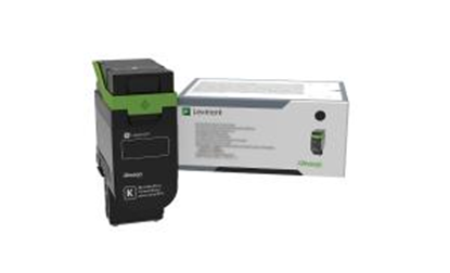 Toner Lexmark 75M0H10 (Černý)