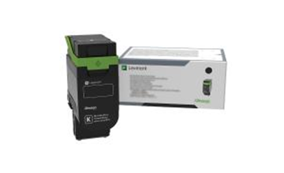 Toner Lexmark 75M0X10 (Černý)