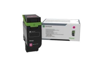 Toner Lexmark 75M0X30 (Purpurový)