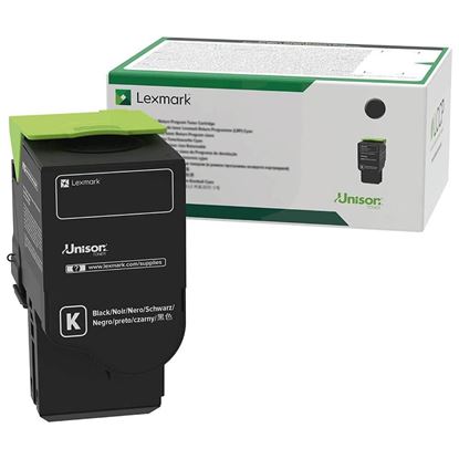 Toner Lexmark 75M20K0 (Černý) Return