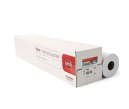 Role Canon 7676B023 "Roll Paper Standard CAD 90g, 24” (610mm), 50m, 3 role" (24"/610mm, role 50 m, 9