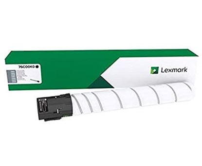 Toner Lexmark 76C00K0 (Černý)