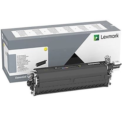 Developer Lexmark 78C0D40 (Žlutý)