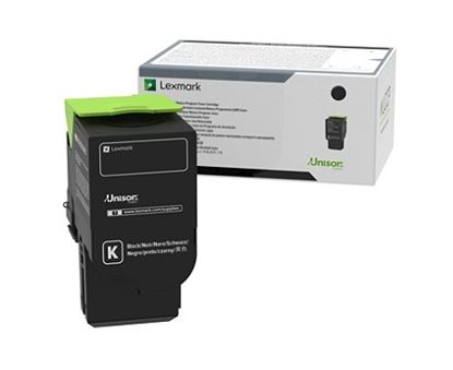 Toner Lexmark 78C0U10 (Černý)