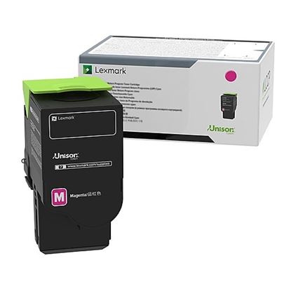 Toner Lexmark 78C0U30 (Purpurový)