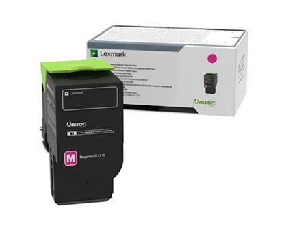 Toner Lexmark 78C0X30 (Purpurový)