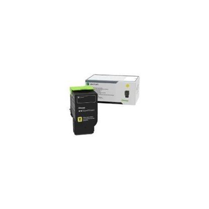 Toner Lexmark 78C0X40 (Žlutý)