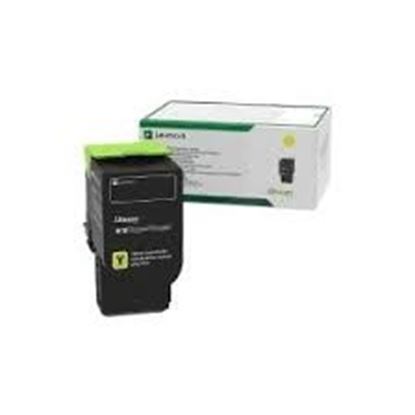 Toner Lexmark 78C20Y0 (Žlutý) Return