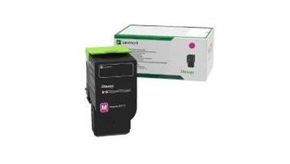 Toner Lexmark 78C2XM0 (Purpurový) Return