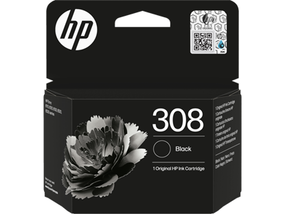Cartridge HP č.308 - 7FP21U (Černá)