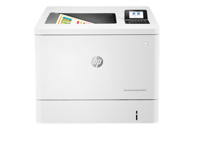 HP Color LaserJet Enterprise M554dn