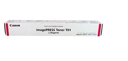 Toner Canon č.T01 - 8068B001 (Purpurový)