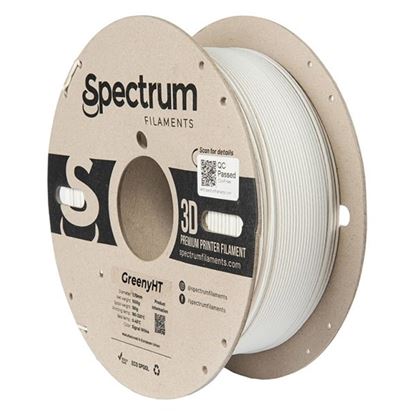 Tisková struna Spectrum 80700 (Bílá) GreenyHT