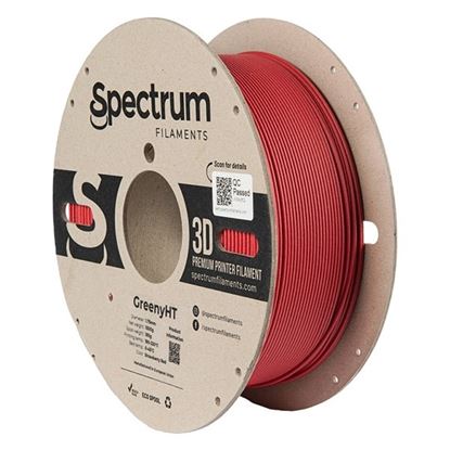 Tisková struna Spectrum 80702 (Červená) GreenyHT