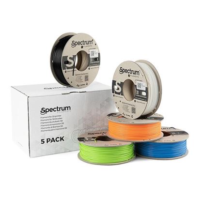 Tisková struna Spectrum 80747 (Barevná) Premium PLA