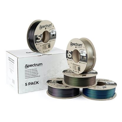 Tisková struna Spectrum 80752 (Barevná) Premium PLA