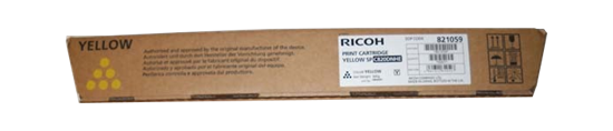 Toner Ricoh 821059 (Žlutý)