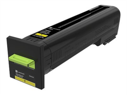 Toner Lexmark 82K0H40 (Žlutý)