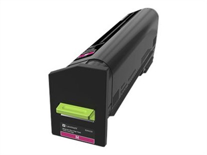 Toner Lexmark 82K0U30 (Purpurový)