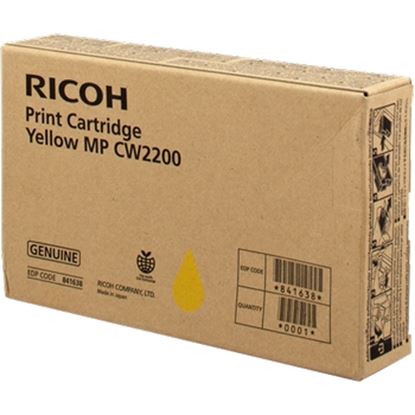 Cartridge Ricoh 841638 (Žlutá)