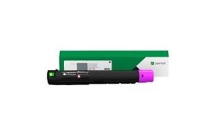 Toner Lexmark 85D00M0 (Purpurový)