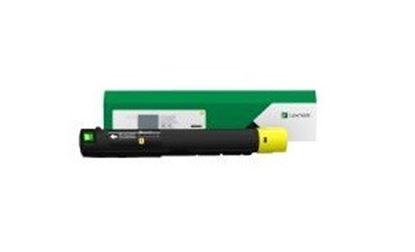 Toner Lexmark 85D00Y0 (Žlutý)