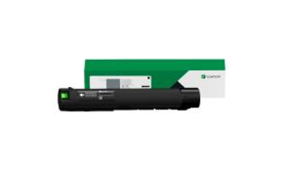 Toner Lexmark 85D0HK0 (Černý)