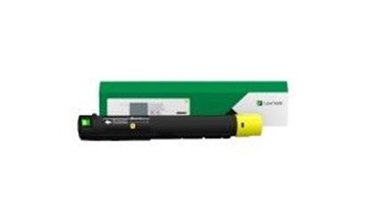 Toner Lexmark 85D0HY0 (Žlutý)