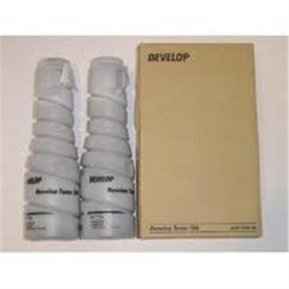 Toner Develop 8932-4090-01 (Černý) (Typ 101), 2 kusy