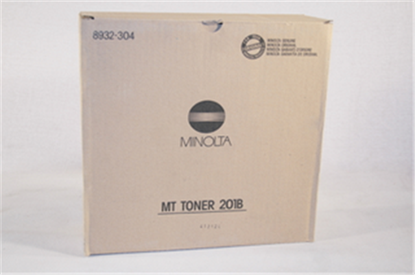 Toner Minolta 8932304 (Černý)