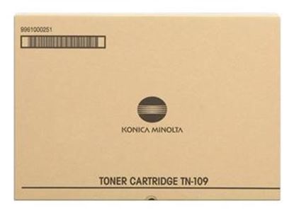Toner Minolta 9961000251 (Černý) TN109