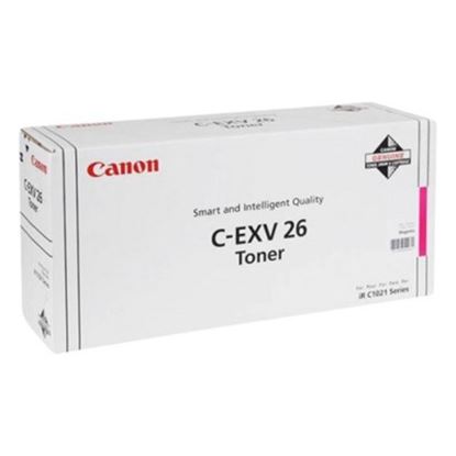 Toner Canon C-EXV-26M (Purpurový)