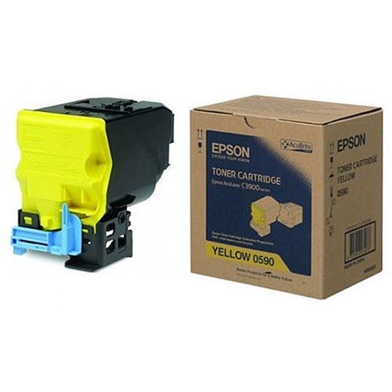 Toner Epson C13S050590 (Žlutý)