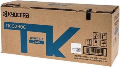 Toner Kyocera TK-5290C (Azurový)